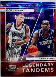 Chris Webber, Jason Williams