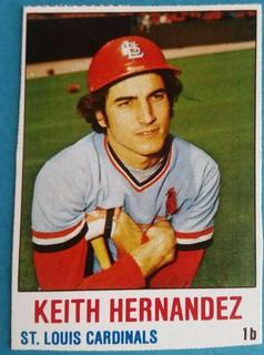Keith Hernandez