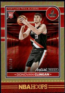 Donovan Clingan