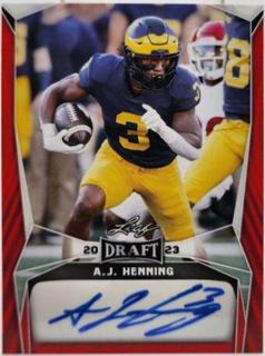 A. J. Henning