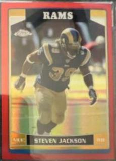 Steven Jackson