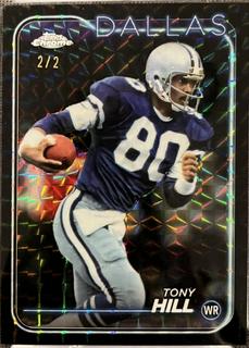 Tony Hill