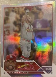 Albert Pujols