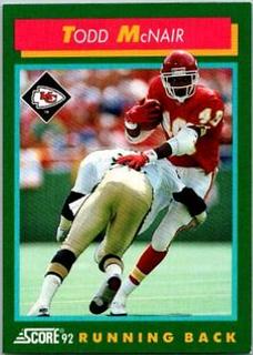 Todd McNair