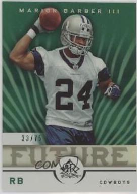 Marion Barber [Green] #200