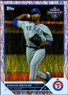Kumar Rocker