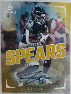 Tyjae Spears