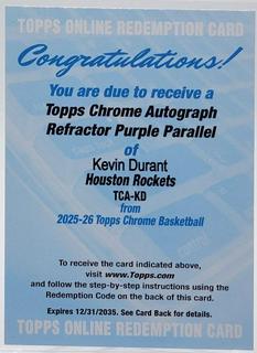 Kevin Durant