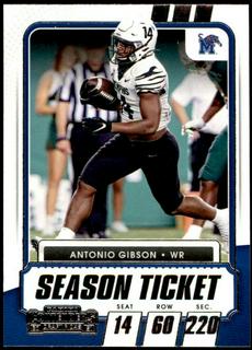 Antonio Gibson