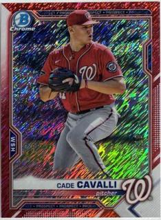 Cade Cavalli