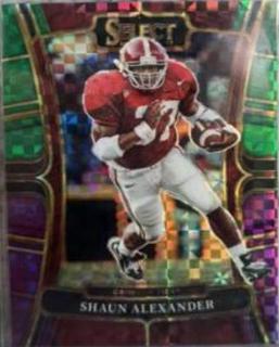 Shaun Alexander