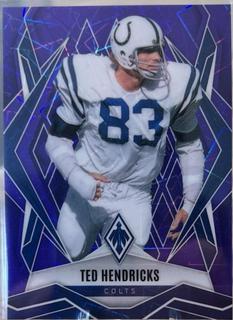 Ted Hendricks
