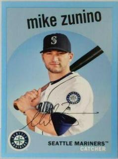 Mike Zunino