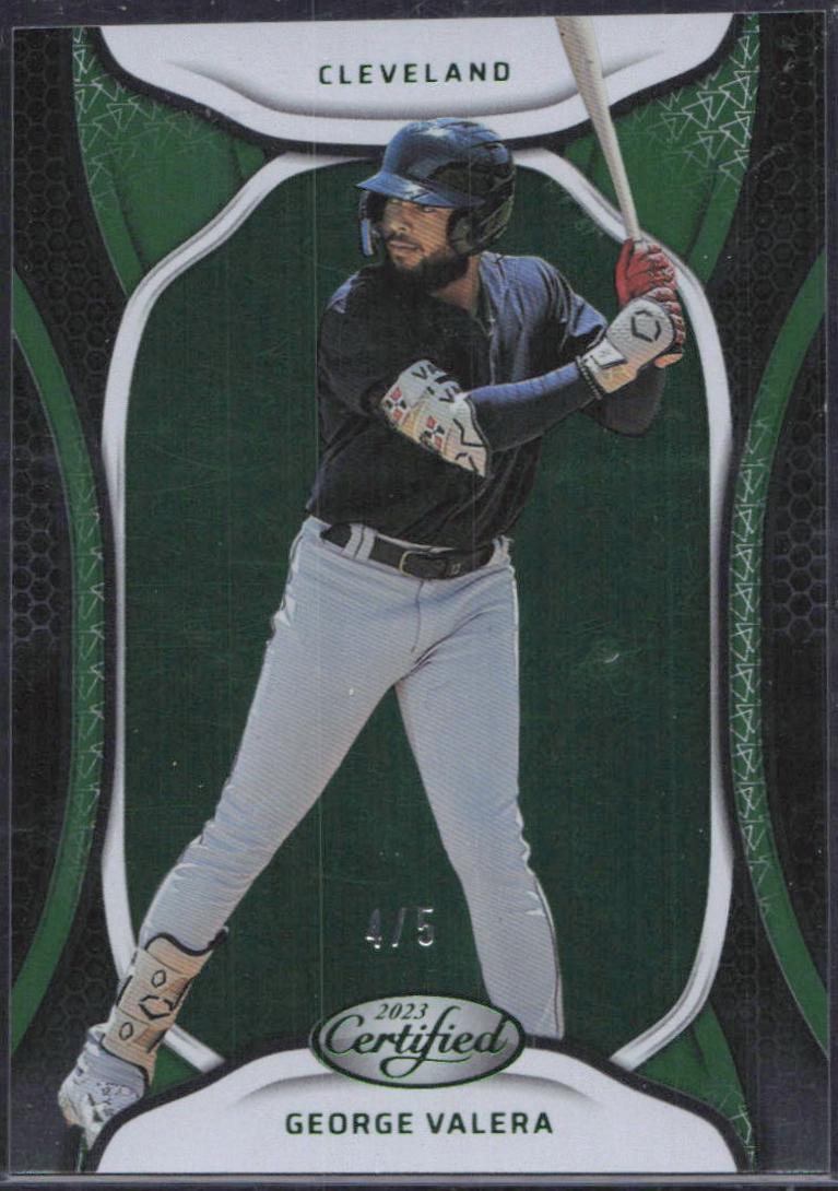 George Valera [Green] #23