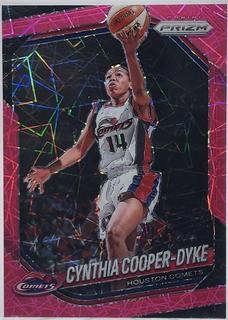 Cynthia Cooper