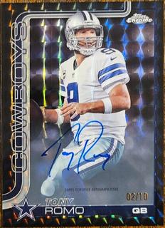 Tony Romo