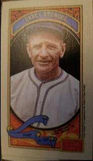Casey Stengel