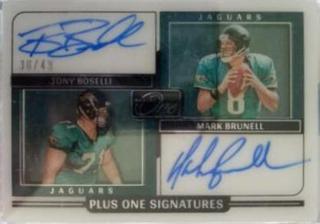 Tony Boselli, Mark Brunell