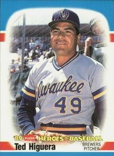 Ted Higuera