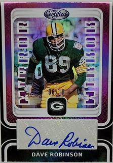 Dave Robinson