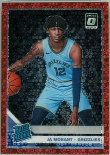 JA Morant