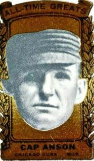 Cap Anson