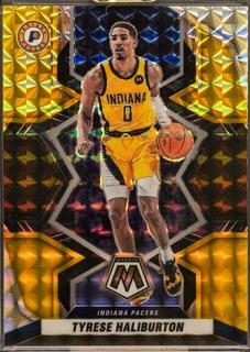 Tyrese Haliburton