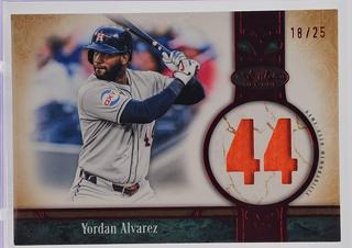 Yordan Alvarez