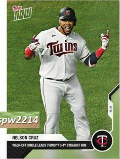 Nelson Cruz