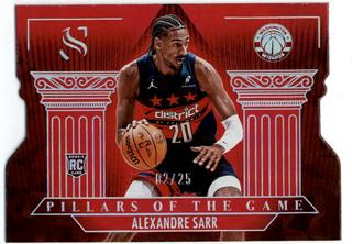 Alexandre Sarr