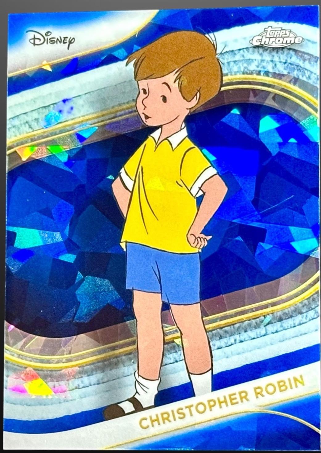 Christopher Robin [Sapphire Refractor] #147