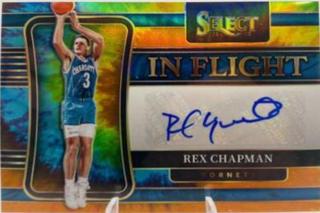 Rex Chapman
