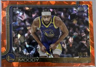 Moses Moody