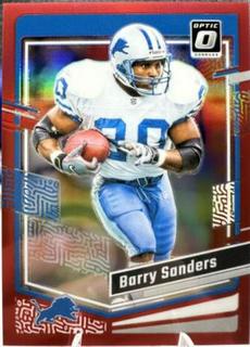 Barry Sanders
