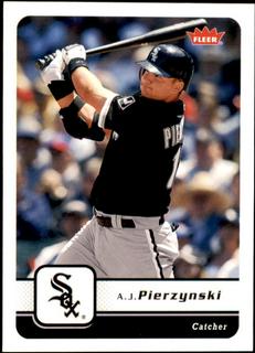 A.J. Pierzynski