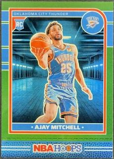 Ajay Mitchell