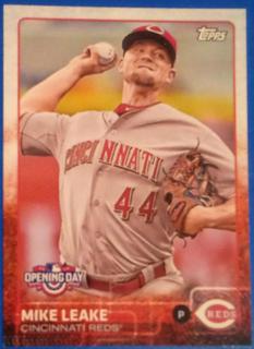 Mike Leake