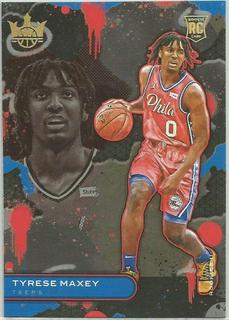 Tyrese Maxey