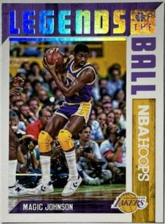 Magic Johnson