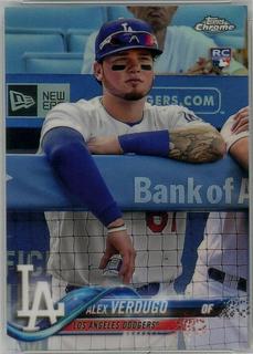 Alex Verdugo