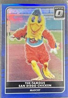 San Diego Chicken