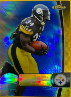 Rashard Mendenhall