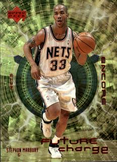 Stephon Marbury