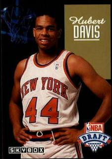 Hubert Davis