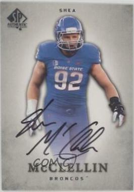 Shea McClellin [Autograph] #30