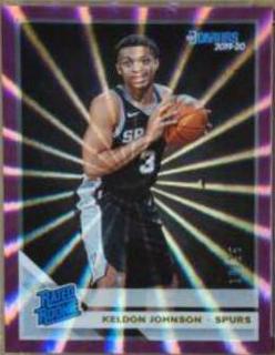 Keldon Johnson