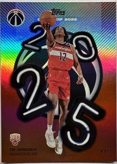 Tre Johnson III
