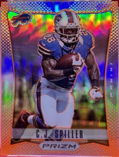 C.J. Spiller