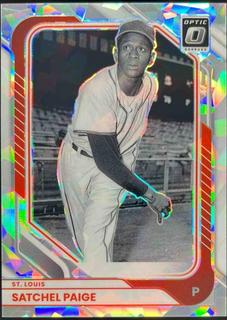 Satchel Paige