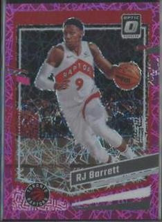 RJ Barrett